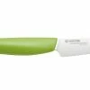 Kyocera Knives - 3" Ceramic Paring Knife - Green -Knife Sets outlet store fk 075 wh gr kyocera 3 inch ceramic paring knife green
