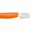 Kyocera Knives - 3" Ceramic Paring Knife - Orange -Knife Sets outlet store fk 075 wh or kyocera 3 inch ceramic paring knife orange
