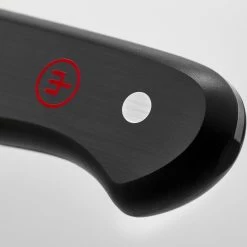 Wusthof Cutlery Wusthof Gourmet 2-Piece Asian Knife Set | Santoku & Paring 9 Wusthof Cutlery Wusthof Gourmet 2-Piece Asian Knife Set | Santoku & Paring -Knife Sets outlet store gourmet handle detail