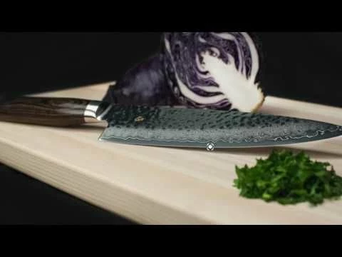 Shun Cutlery Shun Premier 5-Piece Starter Set | Grey 4 Shun Cutlery Shun Premier 5-Piece Starter Set | Grey - Image 2