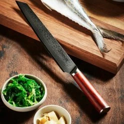 Hammer Stahl Damascus Series Cutlery | 10" Slicer -Knife Sets outlet store hs 5003.2 1800x1800