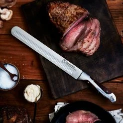 Hammer Stahl Cutlery 10" Slicer Knife 7 Hammer Stahl Cutlery 10" Slicer Knife -Knife Sets outlet store hs 6309 1 1