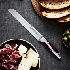 Hammer Stahl Cutlery 8" Bread Knife 7 Hammer Stahl Cutlery 8" Bread Knife -Knife Sets outlet store hs 6321 square