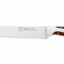 Hammer Stahl Cutlery 8" Bread Knife