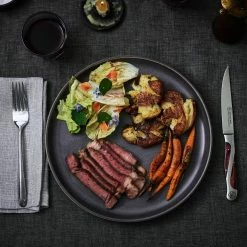 Hammer Stahl Cutlery Classic Collection 4-Piece Steak Knife Set 9 Hammer Stahl Cutlery Classic Collection 4-Piece Steak Knife Set -Knife Sets outlet store hs 6443 2