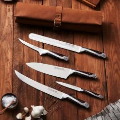 Hammer Stahl Cutlery 6-Piece Barbecue Knife Set -Knife Sets outlet store hs 6460 1