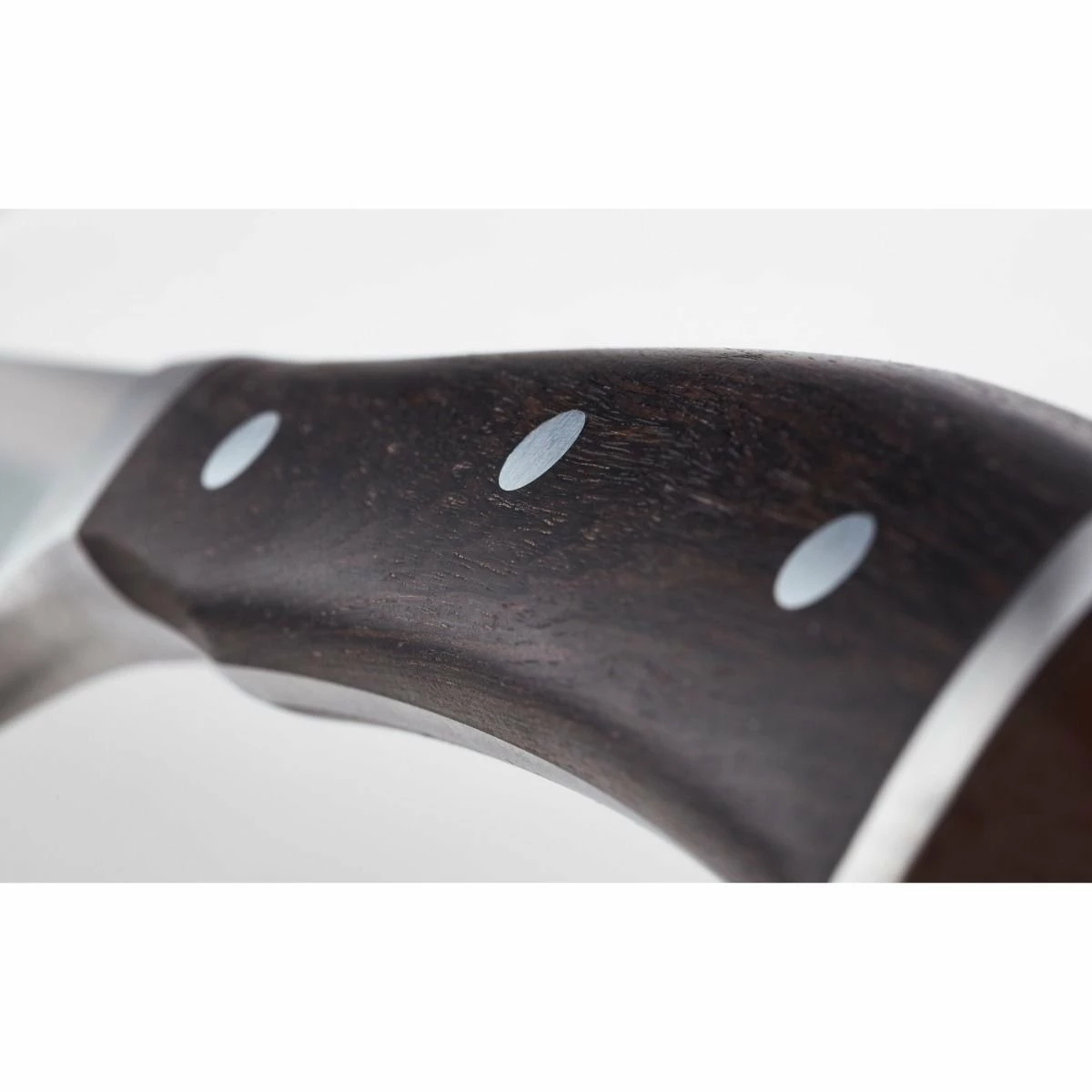 Wusthof Cutlery Wusthof Ikon Blackwood 4.5" Steak Knife 4 Wusthof Cutlery Wusthof Ikon Blackwood 4.5" Steak Knife - Image 2