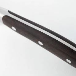 Wusthof Cutlery Wusthof Ikon Blackwood 3.5" Paring Knife 8 Wusthof Cutlery Wusthof Ikon Blackwood 3.5" Paring Knife -Knife Sets outlet store ikon tang detail 1