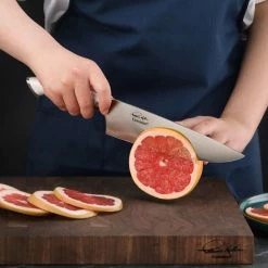 Cangshan Cutlery Thomas Keller Signature White Collection 17-Piece Knife Block Set -Knife Sets outlet store image 5673dddd 06ce 4d62 a6b1 d434e90d5e60 900x