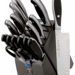 J.A. Henckels International JA Henckels Forged Synergy 16 Piece Knife Block Set