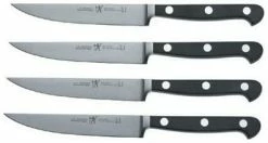 J.A. Henckels International JA Henckels Classic Steak Knife Set - 4 Pc Set