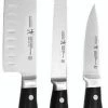 J.A. Henckels International JA Henckels Forged Premio 3 Piece Prep Knife Set -Knife Sets outlet store ja henckels 3 piece knife block set 16930 000 popup