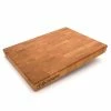 JK Adams Professional End Grain Cherry Cutting Board | 20" X 16" X 2" 1 JK Adams Professional End Grain Cherry Cutting Board | 20" X 16" X 2" -Knife Sets outlet store jk adams professional end grain 20 by 16 inch cherry chopping block angle pop