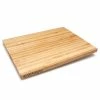 JK Adams Professional Edge Grain Maple Cutting Board | 24" X 18" X 1.5" -Knife Sets outlet store jkain maple 24 by 18 angle v2 pop