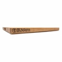 JK Adams Professional Edge Grain Maple Cutting Board | 24" X 18" X 1.5" -Knife Sets outlet store jkrain maple 24 by 18 angle brand pop