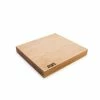 John Boos 1887 Rustic Edge Maple Cutting Board 13"x12" -Knife Sets outlet store john boos 1887 rustic edge maple cutting board 13x12 mpl rst1312175