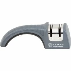 Mercer Cutlery Double Diamond Manual Knife Sharpener