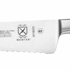 Mercer Cutlery Mercer Culinary Züm 6-Piece Knife Block Set -Knife Sets outlet store m19020 z m 6 utilityknife hr v2 a