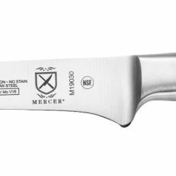 Mercer Cutlery Mercer Culinary Züm 6-Piece Knife Block Set -Knife Sets outlet store m19030 z m 6 boningknife hr v2 a