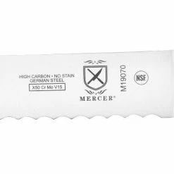 Mercer Cutlery Mercer Culinary Züm 6-Piece Knife Block Set -Knife Sets outlet store m19070 z m 8 breadknife hr v2 a