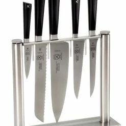 Mercer Cutlery Mercer Culinary Züm 6-Piece Knife Block Set