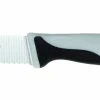 Mercer Cutlery Mercer Millennia 3" Serrated Paring Knife - Gray -Knife Sets outlet store m19901p mercer culinary millennia 3 inch serrated slim paring knife