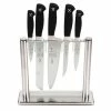 Mercer Cutlery Mercer Genesis Knife Set Glass 6 Piece Set 2 Mercer Cutlery Mercer Genesis Knife Set Glass 6 Piece Set -Knife Sets outlet store m20000