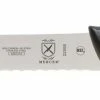 Mercer Cutlery Mercer Millennia 8" Commercial Bread Knife 2 Mercer Cutlery Mercer Millennia 8" Commercial Bread Knife -Knife Sets outlet store m22508 mercer millennia 8 inch bread knife with wavy edge