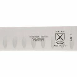 Mercer Cutlery Mercer Millennia 11" Commercial Slicer (Granton Edge)