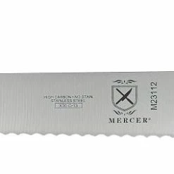 Mercer Cutlery Mercer Millennia Serrated Slicing Knife / Bread Knife - 12"
