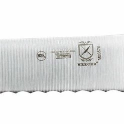 Mercer Cutlery Renaissance Bread Knife 8"