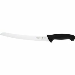 Mercer Cutlery Millennia 10" Bread Knife | Curved