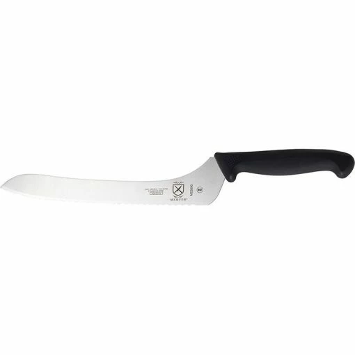 Mercer Cutlery Millennia 9" Bread Knife | Offset -Knife Sets outlet store m23890
