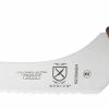 Mercer Cutlery Mercer Culinary Millennia Offset 9" Bread Knife - Brown