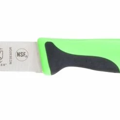 Mercer Cutlery Mercer Millennia's 3" Paring Knives (Multiple Colors Available) -Knife Sets outlet store m23930gr mercer millennia 3 inch paring knife