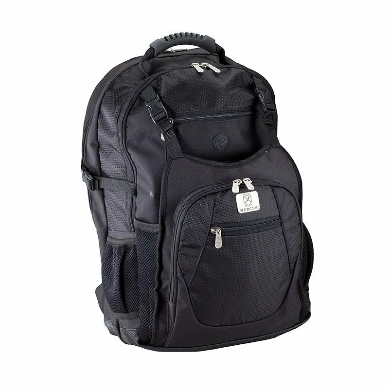 Mercer Cutlery Knifepack Plus | Backpack & Knife Case 3 Mercer Cutlery Knifepack Plus | Backpack & Knife Case