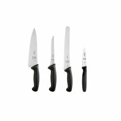 Mercer Cutlery Mercer Millennia Chef's Essential 4-Piece Knife Set