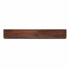 Wusthof Cutlery Wusthof 18" Magna Bar Knife Holder | Walnut -Knife Sets outlet store magna bar knife holder walnut 2