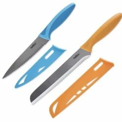 Zyliss Serrated Knife Set | 2-Piece -Knife Sets outlet store maxresdefault 123 47