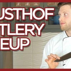 Wusthof Cutlery Wusthof 35-Slot Grand Block | Acacia -Knife Sets outlet store maxresdefault 25 12