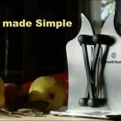 Brod And Taylor Brod & Taylor Knife Sharpener Replacement Blades 9 Brod And Taylor Brod & Taylor Knife Sharpener Replacement Blades -Knife Sets outlet store maxresdefault 3 37