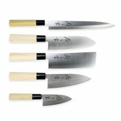 Mercer Cutlery Mercer Asian Collection | 5-Piece Knife Set