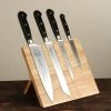 Mercer Cutlery Magnetic Knife Board -Knife Sets outlet store mercer cutlery magentic knife board set m30720 02