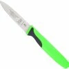 Mercer Cutlery Millennia 3" Paring Knife - Green -Knife Sets outlet store mercer paring knife millennia green cutlery m23930gr popup