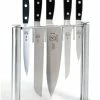 Mercer Cutlery Mercer Renaissance Knife Set Glass 6 Piece Set -Knife Sets outlet store mercer renisance knife block set 6 piece glass case m23500 popup