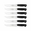 Mercer Cutlery Genesis Steak Knife Set | Serrated