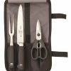 Mercer Cutlery Mercer Culinary Genesis Forged Carving 4-Piece Set -Knife Sets outlet store mercer culinary genesis forged carving 4 piece set m21900