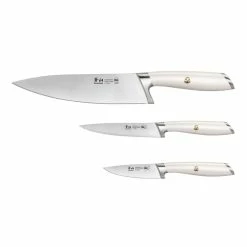Cangshan Cutlery L1 Series 3-Piece Starter Knife Set