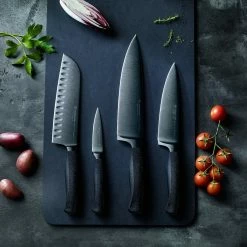 Wusthof Cutlery Wusthof Performer 3.5" Paring Knife -Knife Sets outlet store performer mood series 02 1 2