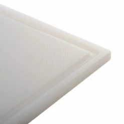 Norpro Professional Poly Cutting Board 24" X 17" -Knife Sets outlet store poly cutting board grooved side 34 norpro